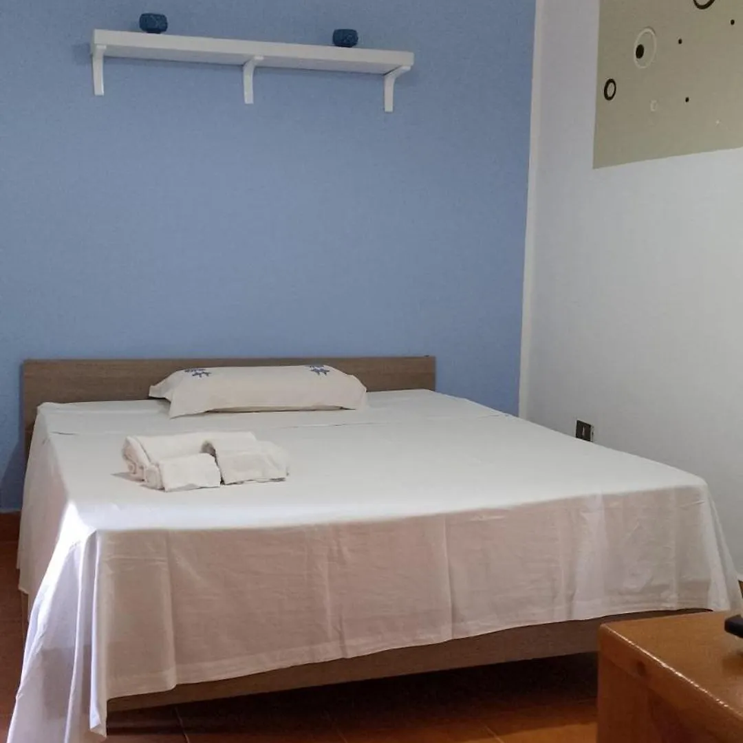 Mazzini House Apartment Isola delle Femmine 0*,