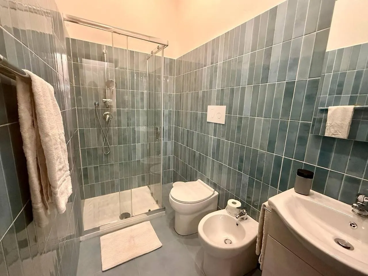 Mazzini House Apartment Isola delle Femmine 0*,