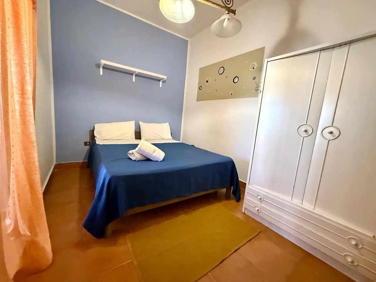 Mazzini House Apartment Isola delle Femmine Italy