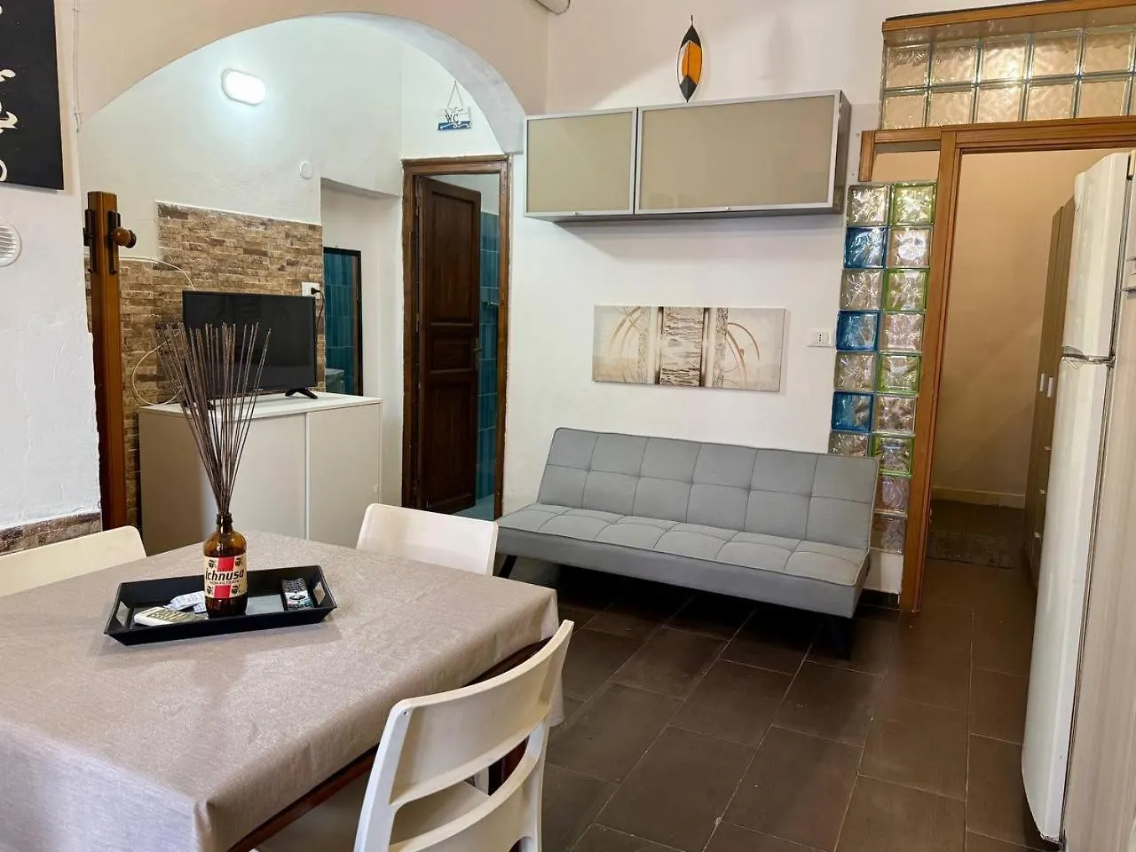 Mazzini House Apartment Isola delle Femmine