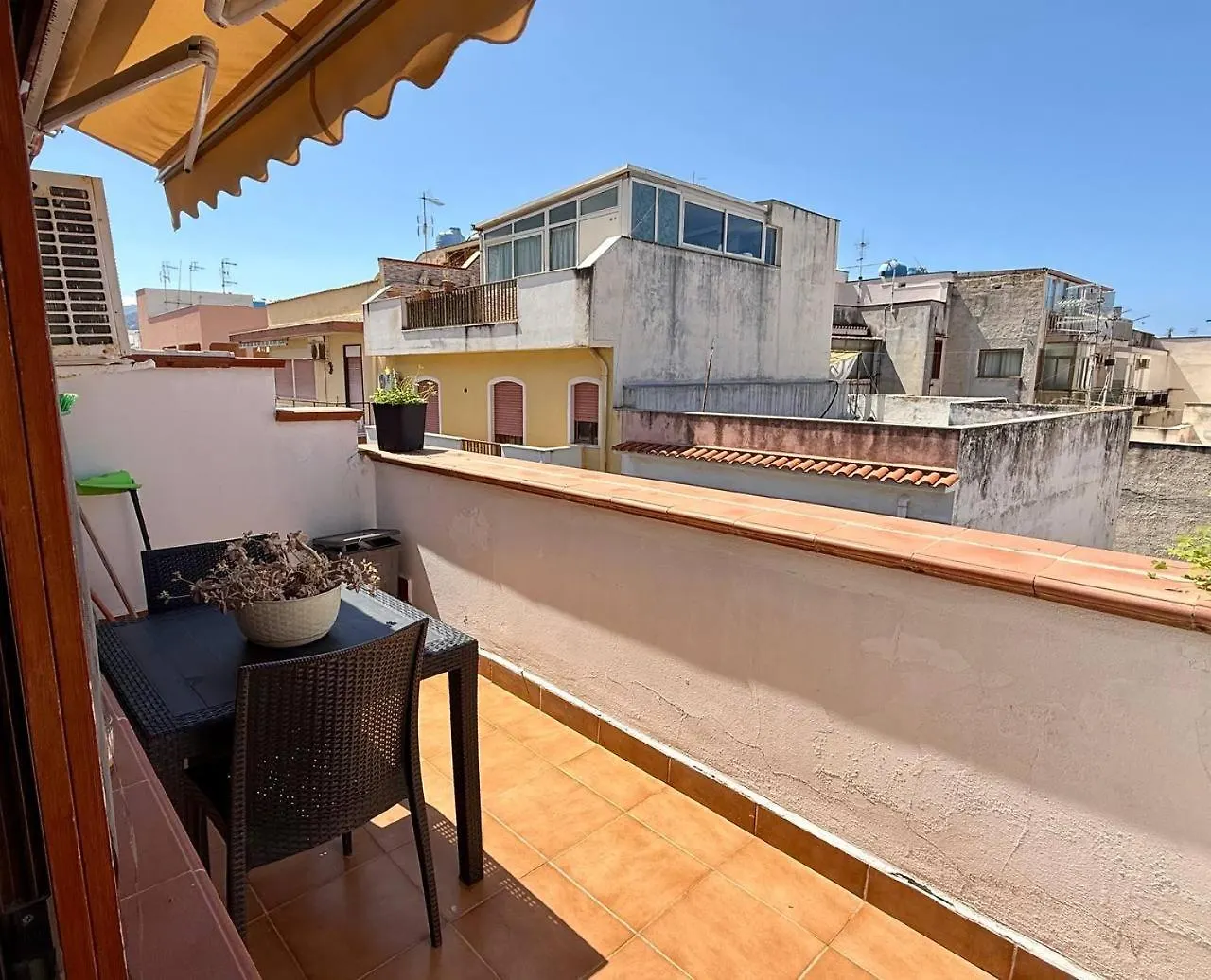 Mazzini House Apartment Isola delle Femmine Italy
