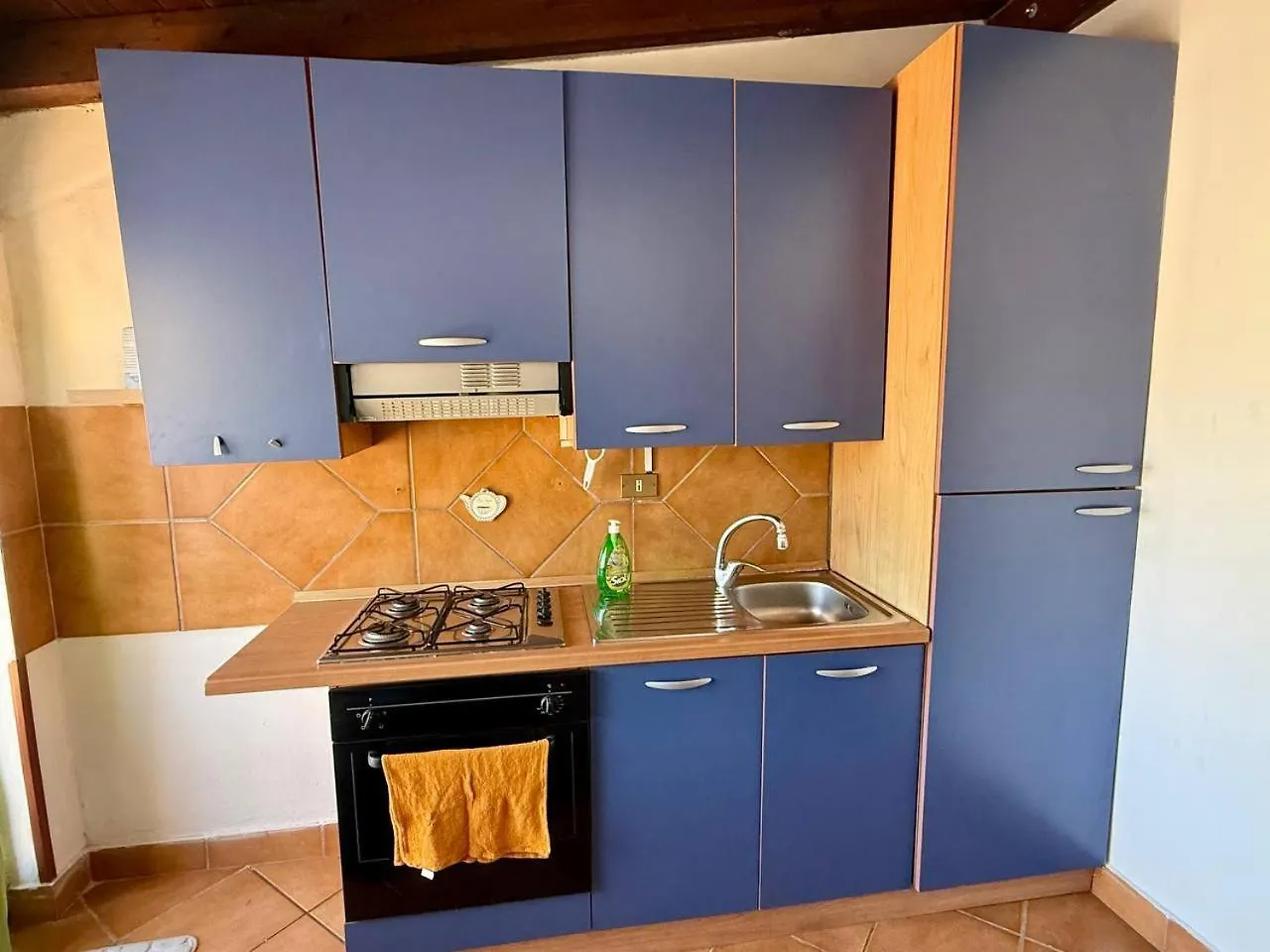 Mazzini House Apartment Isola delle Femmine