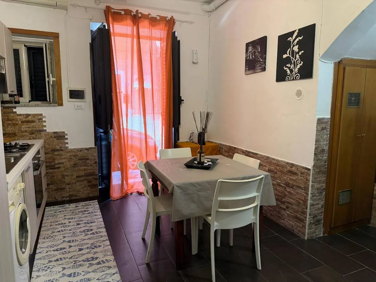 Mazzini House Apartment Isola delle Femmine Italy