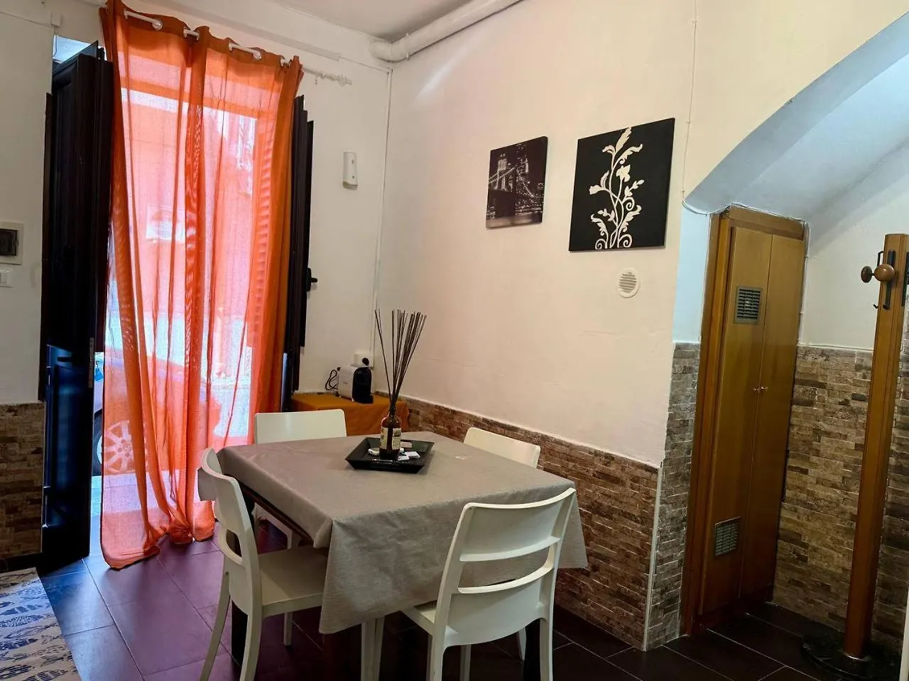 Mazzini House Apartment Isola delle Femmine 0*,